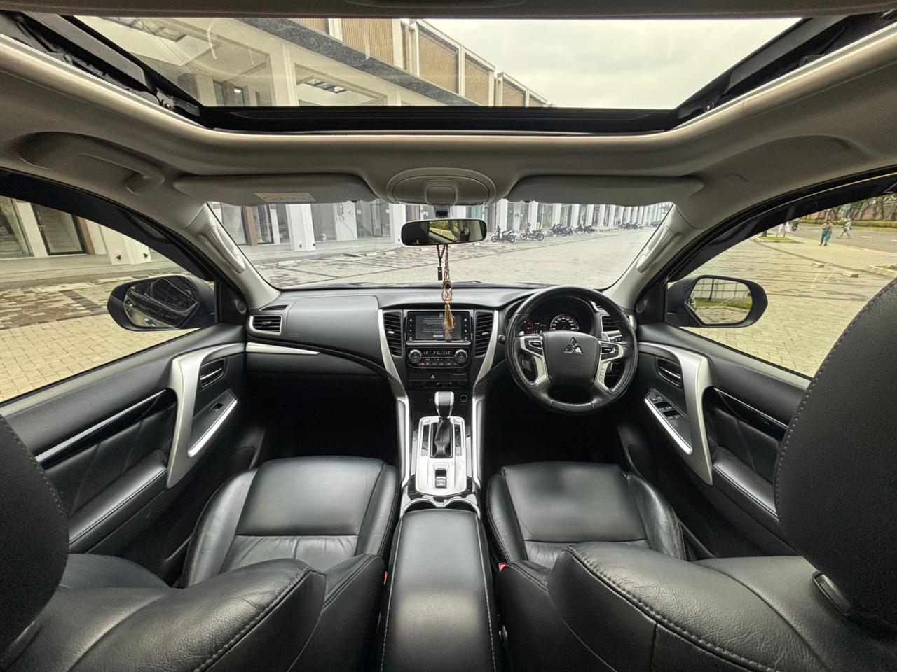 Mitsubishi Pajero Sport 2018